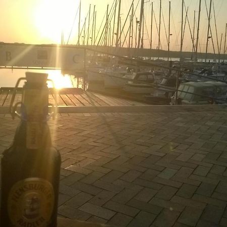 Fewo Auszeit Harrislee Esterno foto