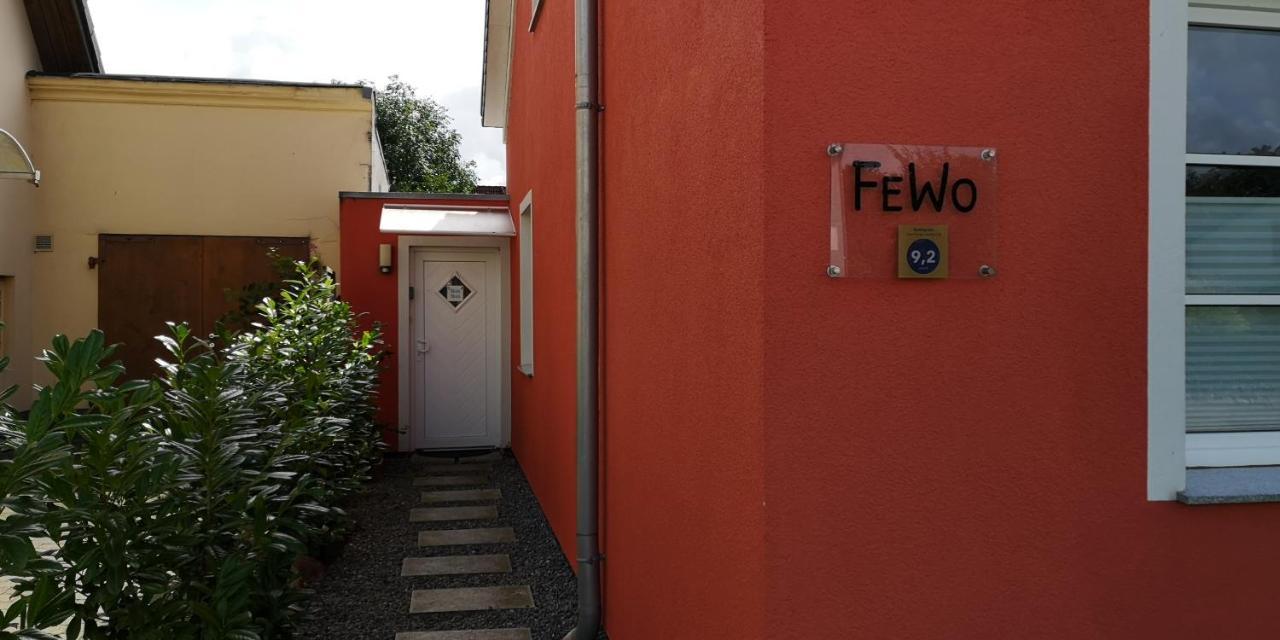 Fewo Auszeit Harrislee Esterno foto